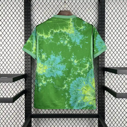 2026 World Cup Netherlands Goalkeeper Green Kit