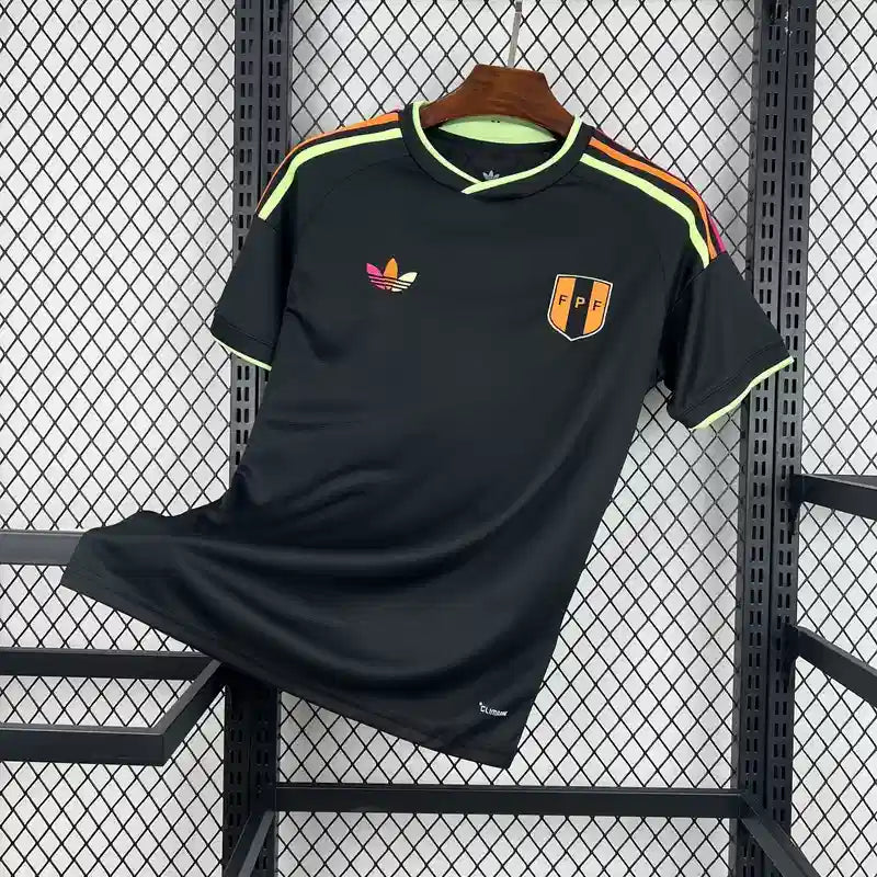 2026 World Cup Peru Away Kit