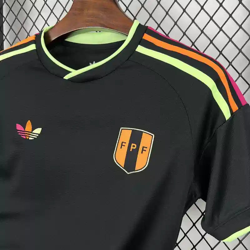 2026 World Cup Peru Away Kit