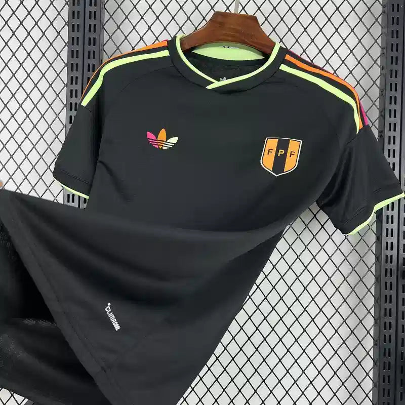 2026 World Cup Peru Away Kit