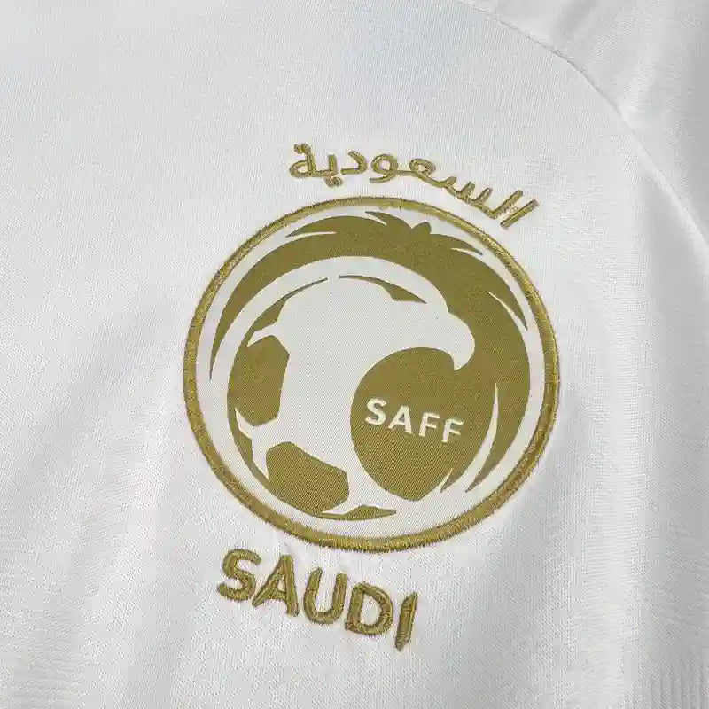 2026 World Cup Saudi Arabia Away Kit