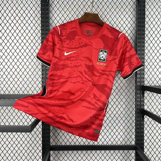 2026 World Cup South Korea Home Kit