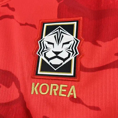 2026 World Cup South Korea Home Kit