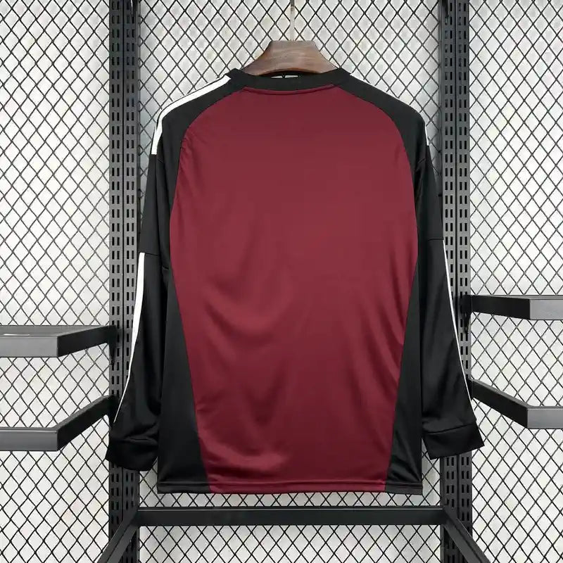 World Cup 2026 Spain Goalkeeper Long Sleeve Kit