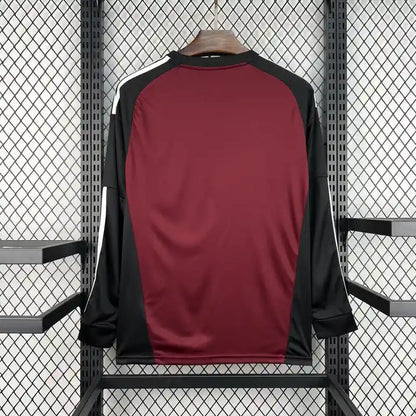 World Cup 2026 Spain Goalkeeper Long Sleeve Kit