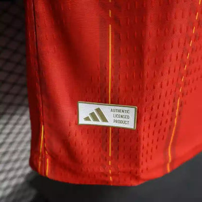 2026 WorldCup Spain Long Sleeves Home Kit