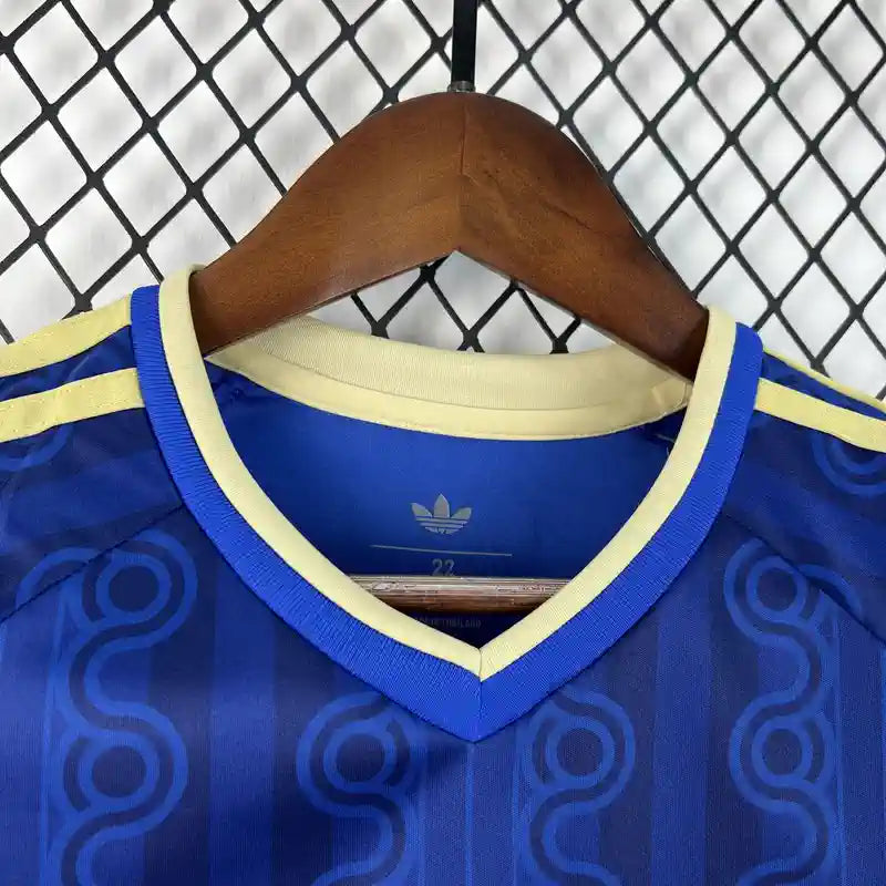 2026 World Cup Sweden Kids Set Away Kit