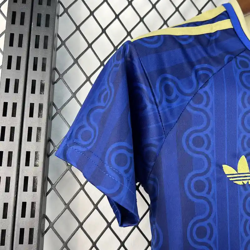 2026 World Cup Sweden Kids Set Away Kit