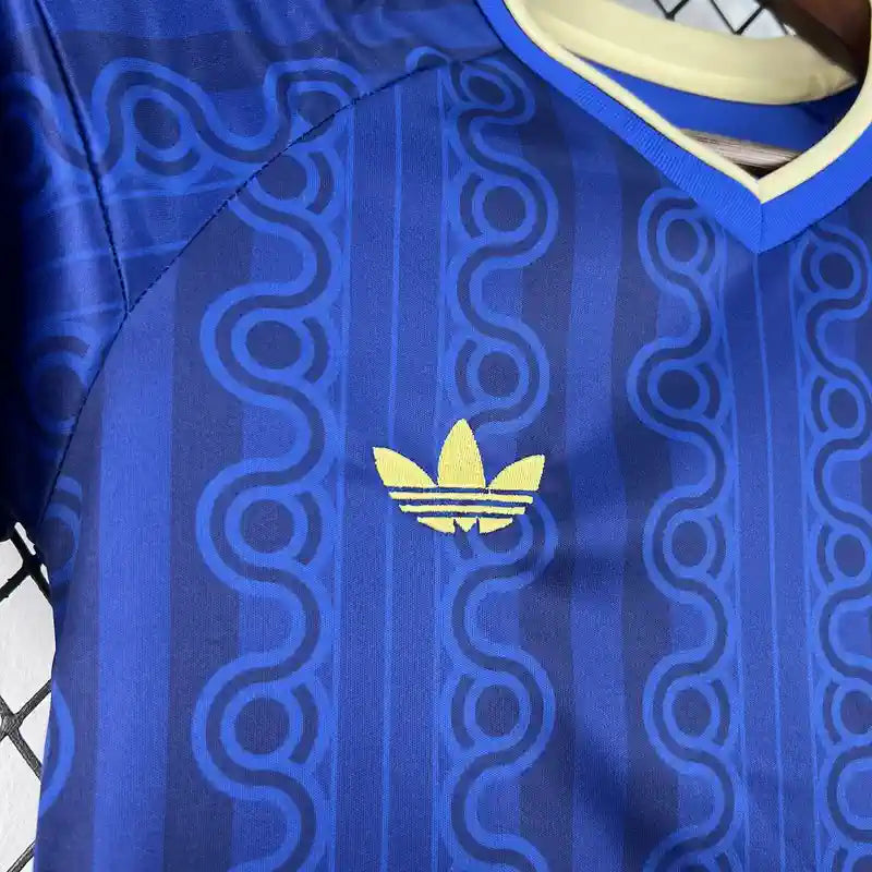 2026 World Cup Sweden Kids Set Away Kit