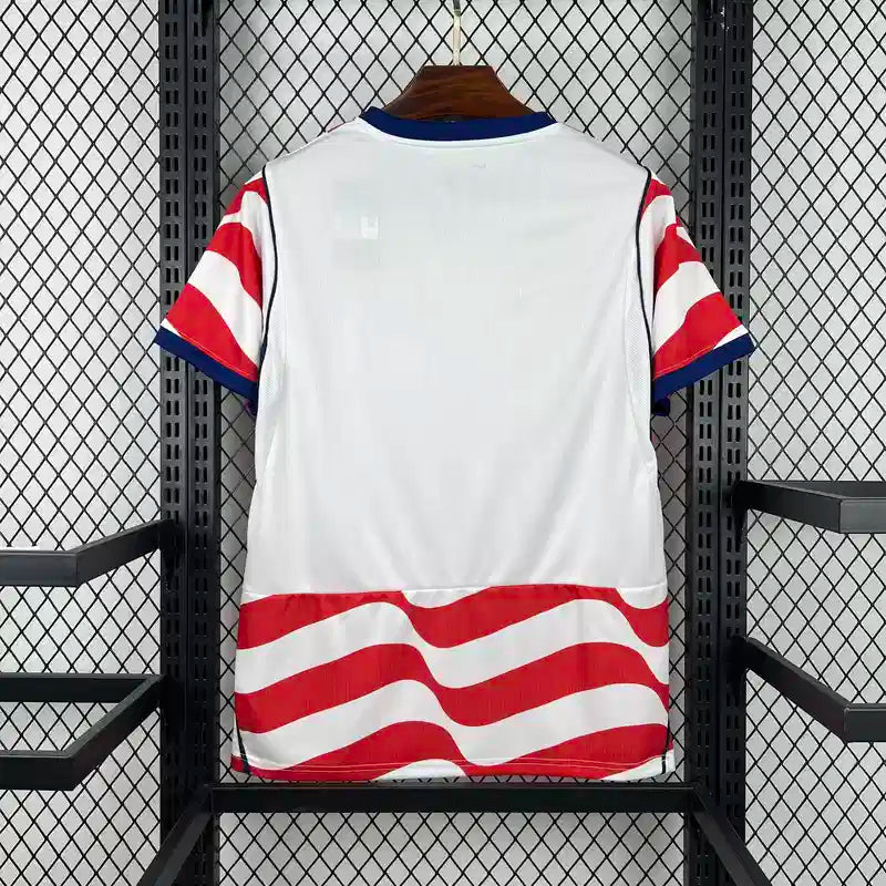 2026 World Cup Usa Home Kit