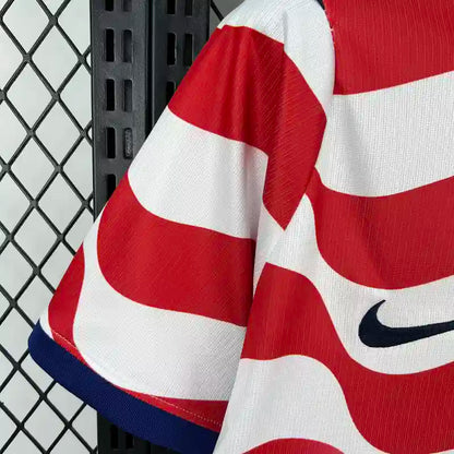 2026 World Cup Usa Home Kit