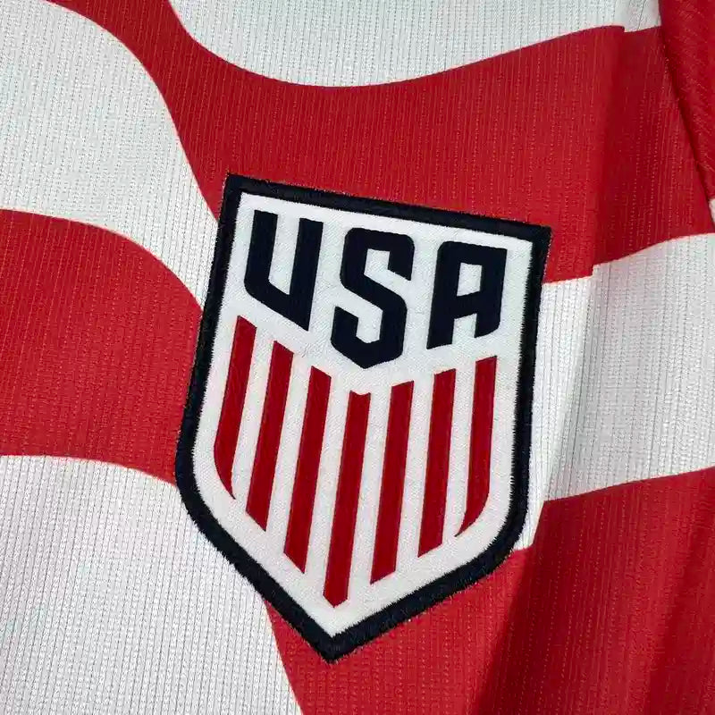 2026 World Cup Usa Home Kit
