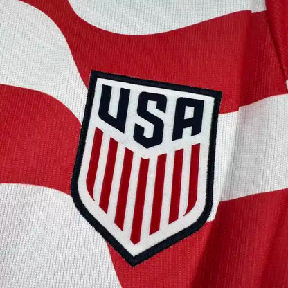 2026 World Cup Usa Home Kit
