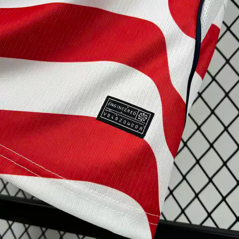 2026 World Cup Usa Home Kit