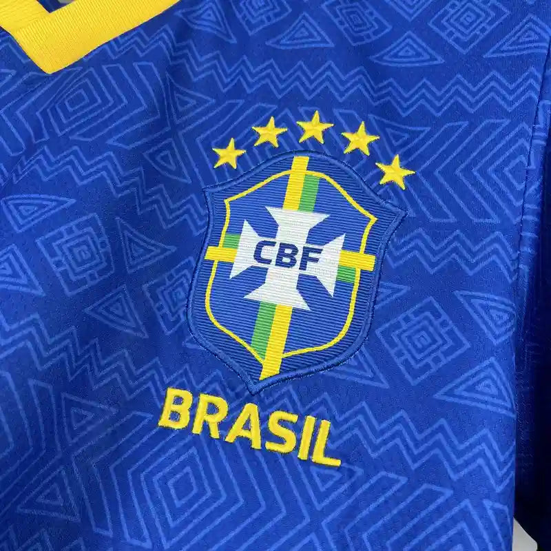 2026 Brazil World Cup Away Kit image 3
