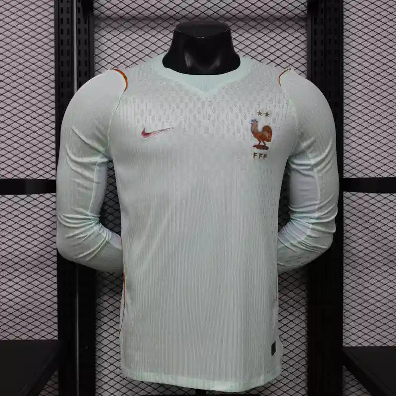 2026 France World Cup Long Sleeves Away Kit image 0