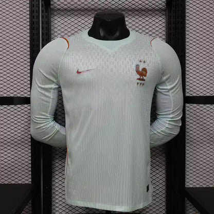 2026 France World Cup Long Sleeves Away Kit image 0