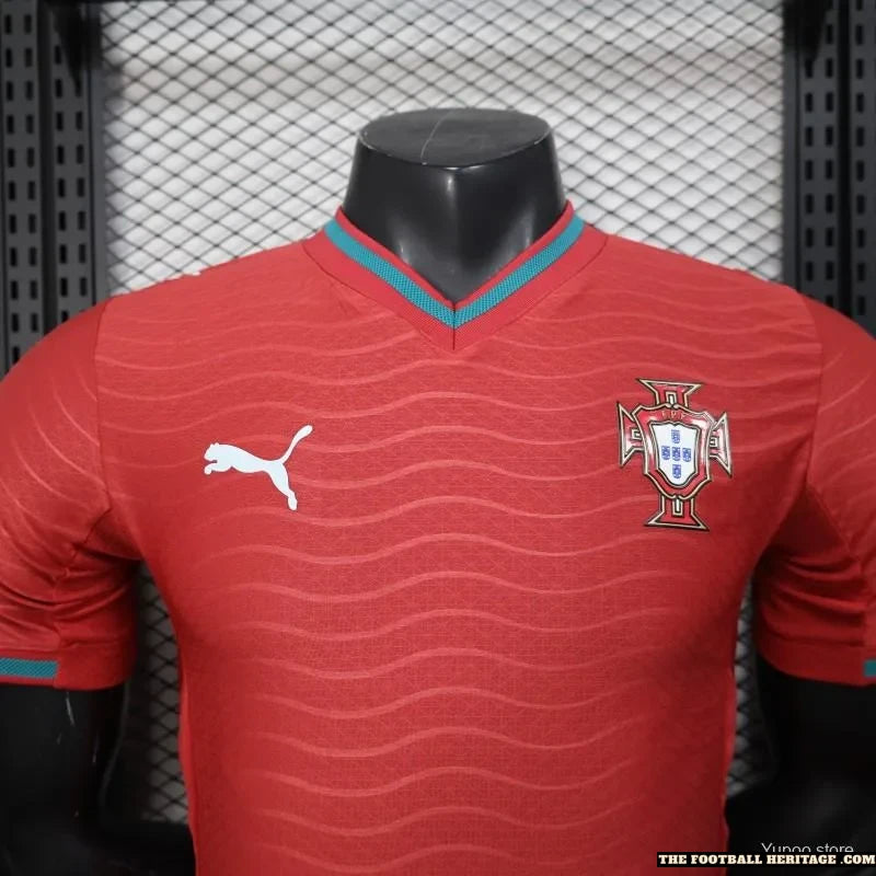 Portugal 2026 Home Kit – Player Version image 5