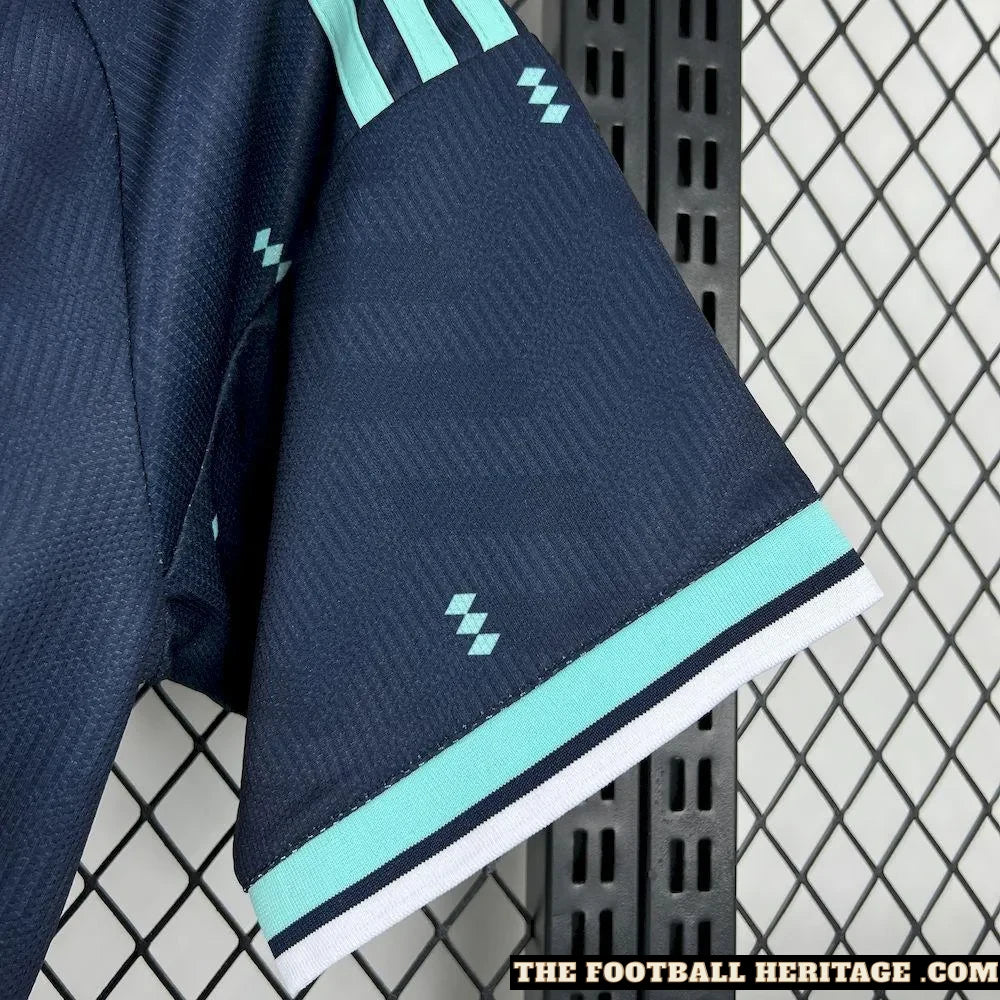 Germany World Cup 2026 Away Kit – Fan Version image 2
