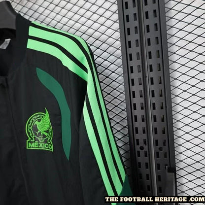 Mexico World Cup 2026 Track Top - Windbreaker image 4