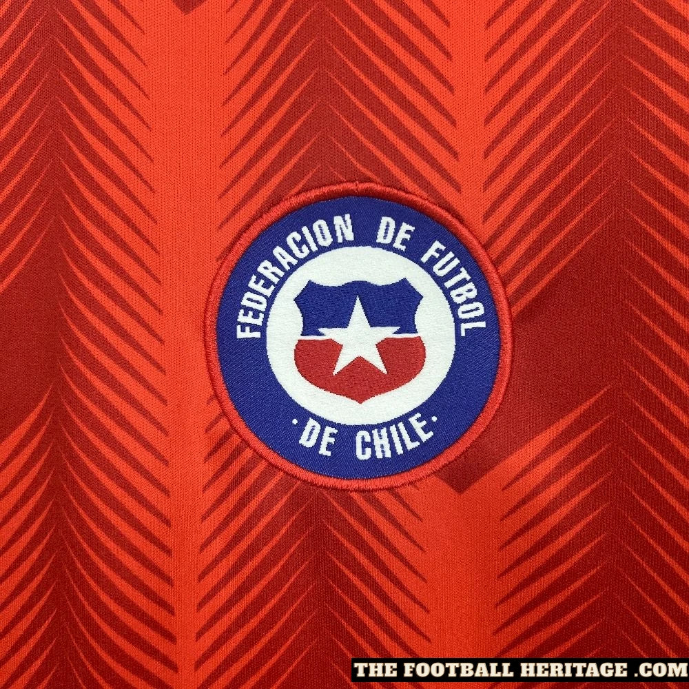 Chili 2025/26 Home Kit – Fan Version image 4