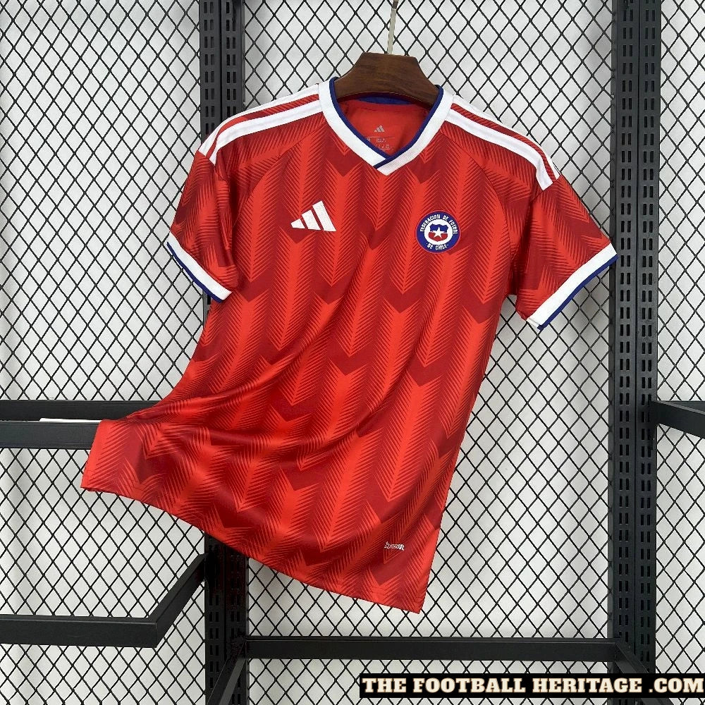 Chili 2025/26 Home Kit – Fan Version image 0