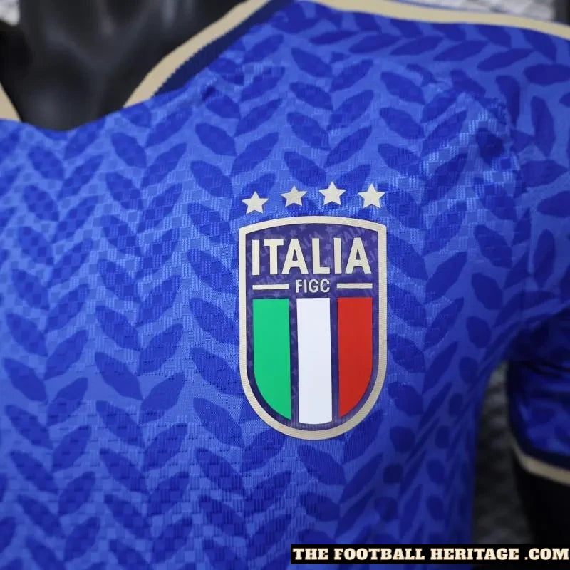 Italy Word Cup 2026 Home Kit – Player Version image 2