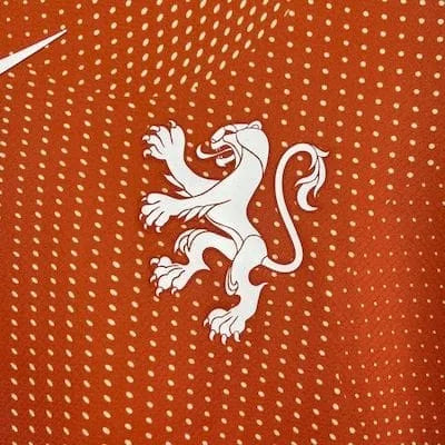 Netherlands 2026 Home Kit – Fan Version image 2