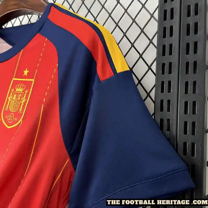 Spain World Cup 2026 Home Kit – Fan Version image 9