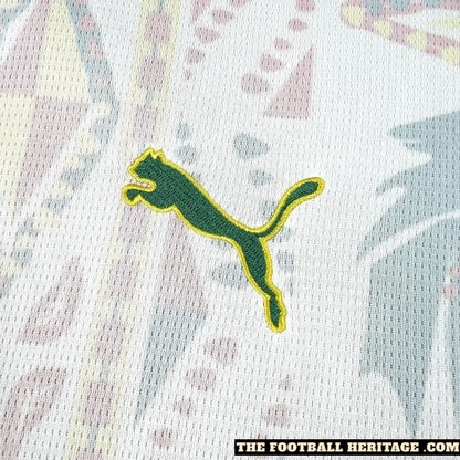Senegal World Cup 2026 Home Kit – Fan Version image 4