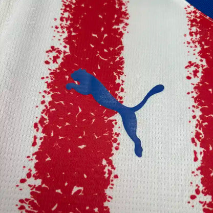 2026 Paraguay World Cup Kit image 4