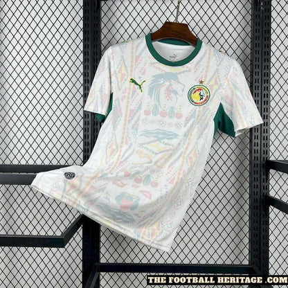 Senegal World Cup 2026 Home Kit – Fan Version image 6