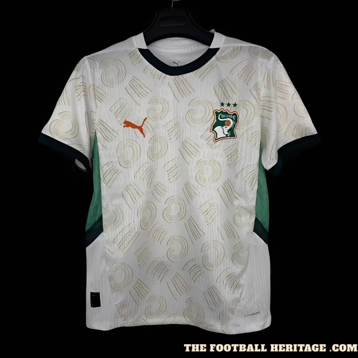 Ivory Coast World Cup 2026 Away Kit – Fan Version image 0