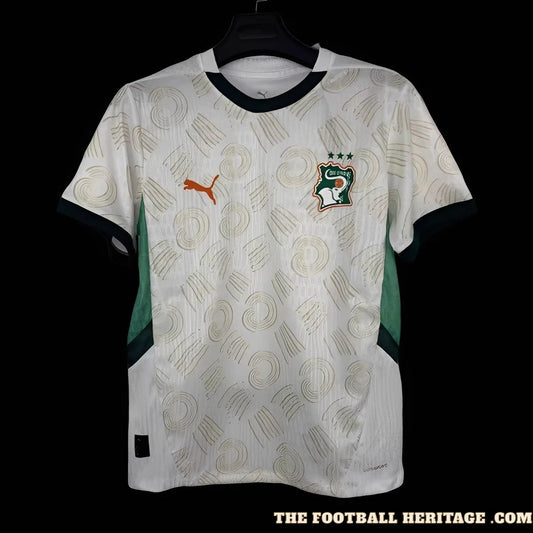 Ivory Coast World Cup 2026 Away Kit – Fan Version image 0