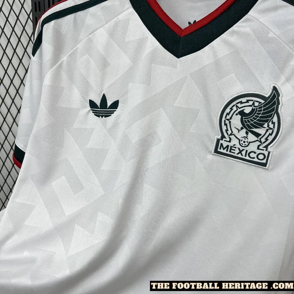 Mexico 2025/26 Away Kit – Fan Version image 2