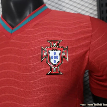Portugal 2026 Home Kit – Player Version image 4