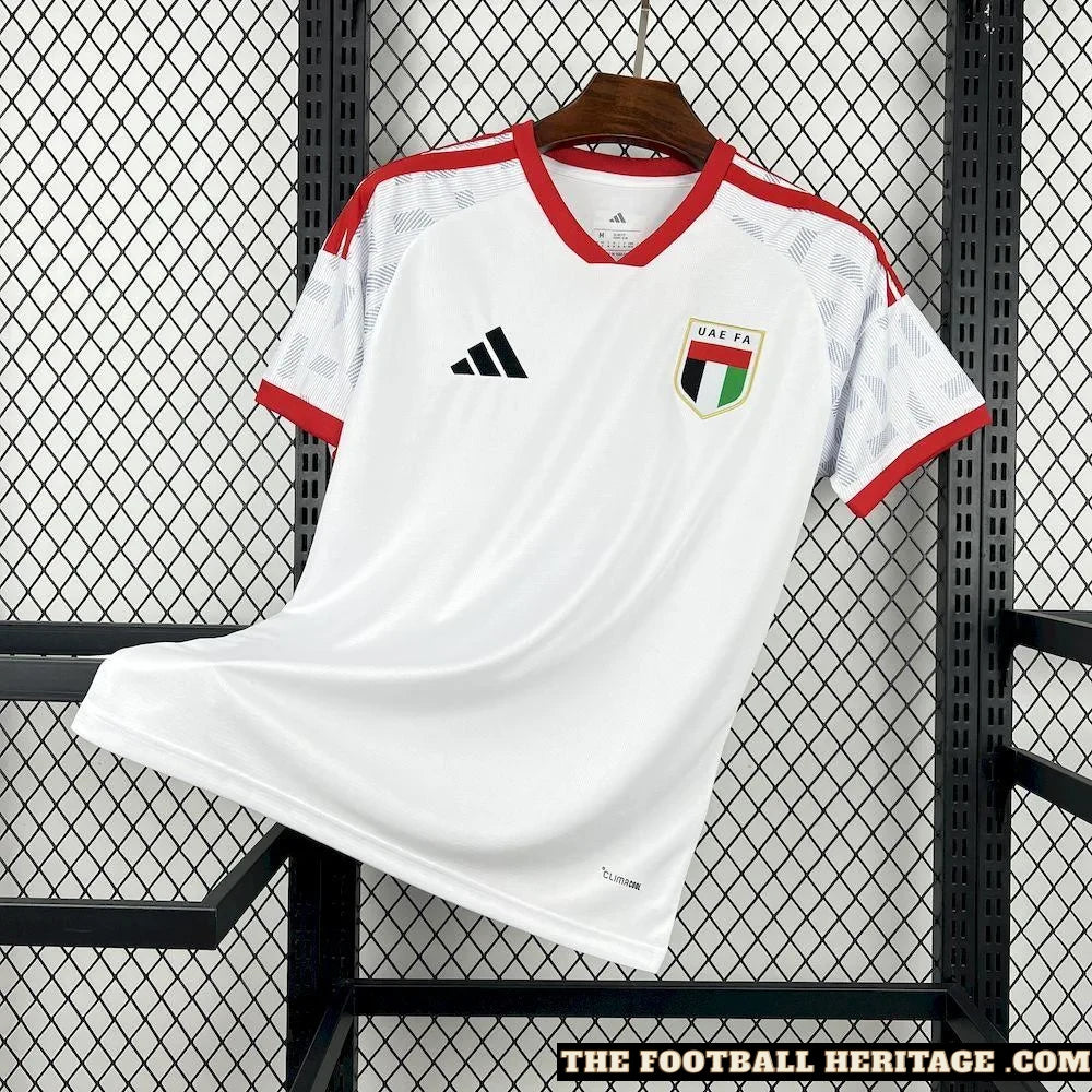 UAE 2026 World Cup Home Kit- Fan Version image 0