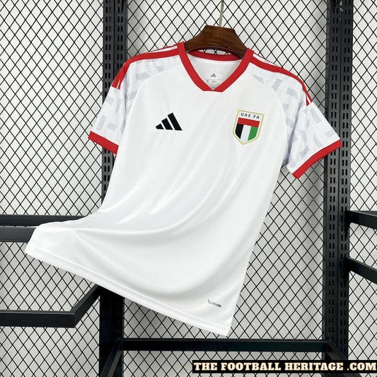 UAE 2026 World Cup Home Kit- Fan Version image 0