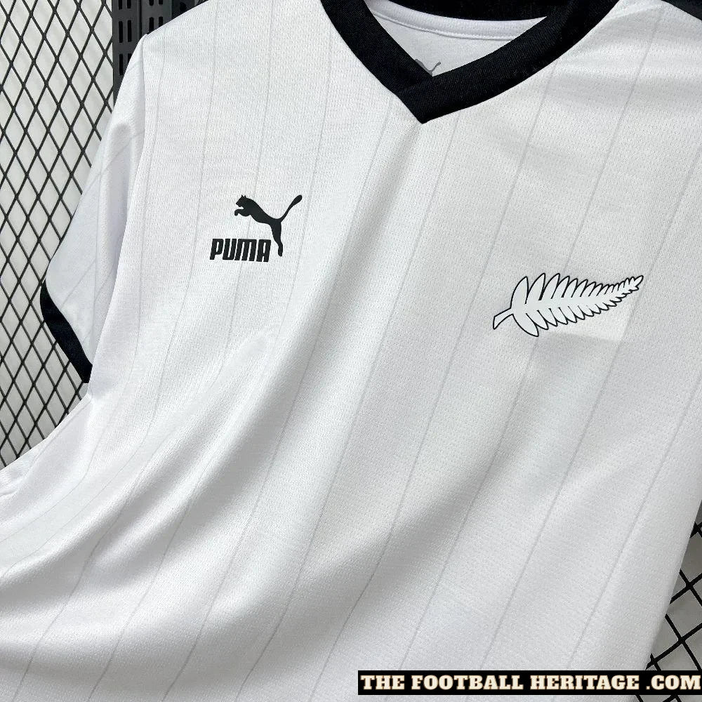 New Zealand World Cup 2026 Home Kit – Fan Version image 3