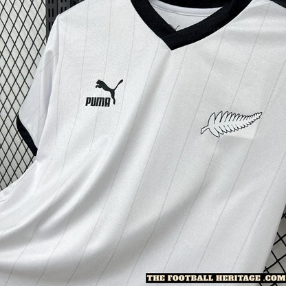 New Zealand World Cup 2026 Home Kit – Fan Version image 3