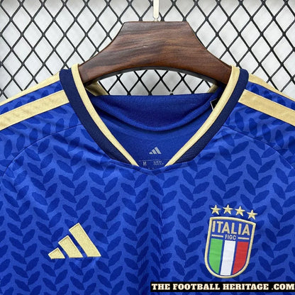 Italy 2026 Word Cup Home Kit – Fan Version image 3