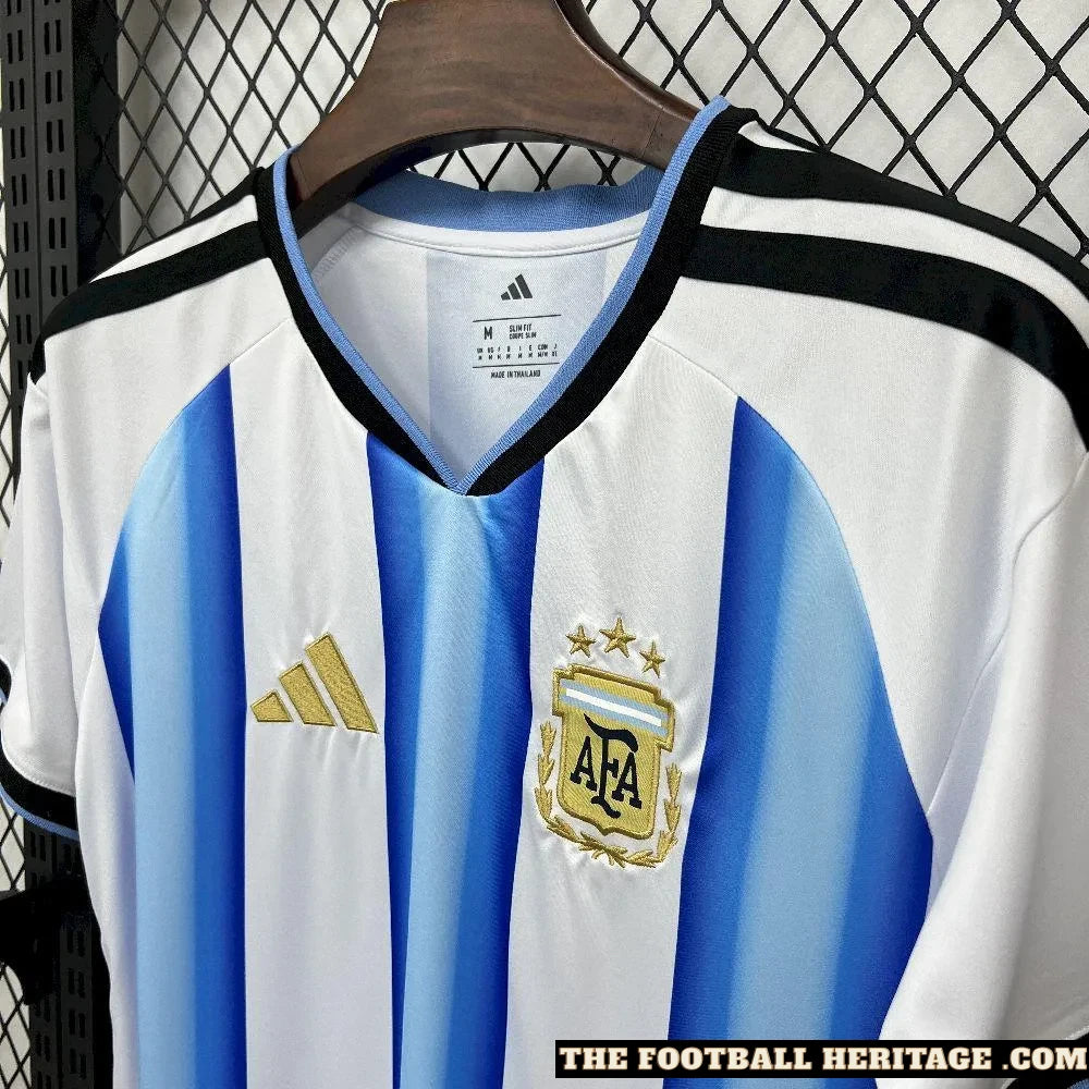 Argentina World Cup 2026 Home Kit – Fan Version image 6