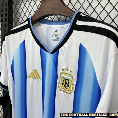 Argentina World Cup 2026 Home Kit – Fan Version image 6