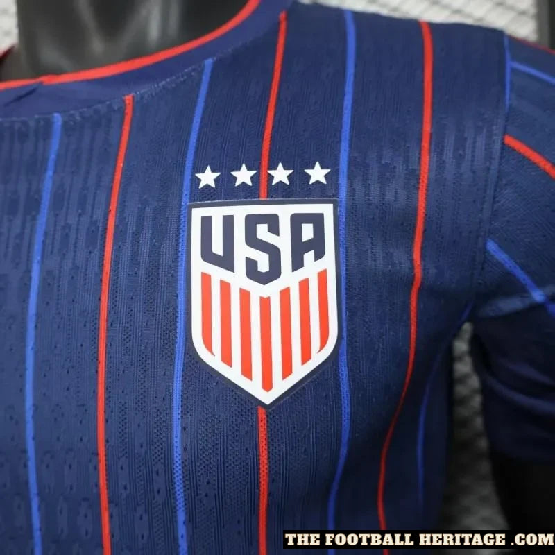 Usa 2026 Away Kit - Player Version image 4