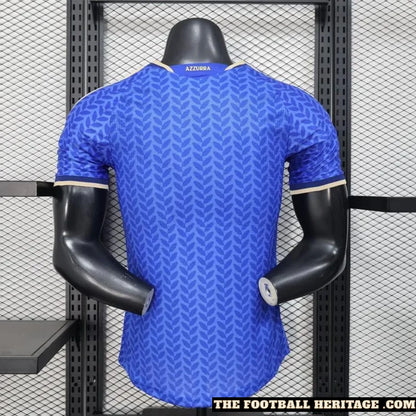 Italy Word Cup 2026 Home Kit – Player Version image 8