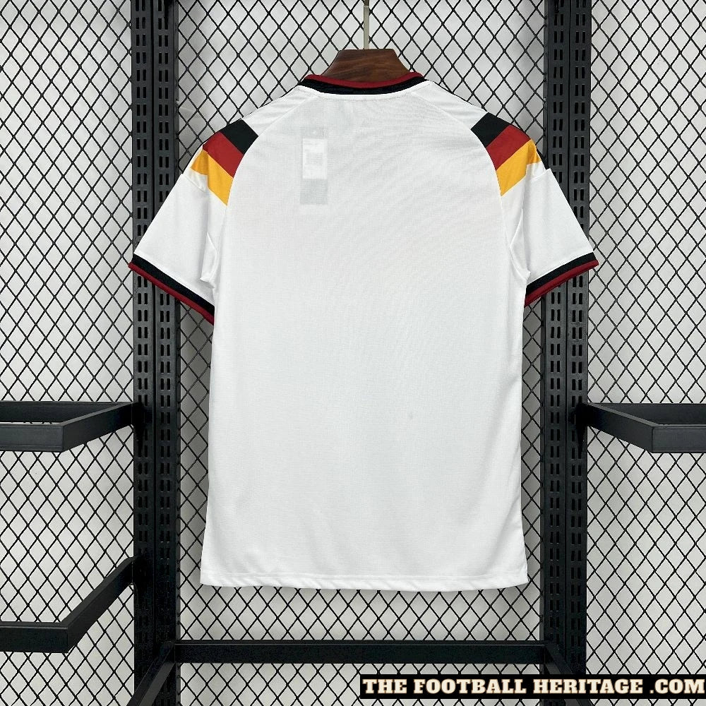 Germany World Cup 2026 Home Kit – Fan Version image 6