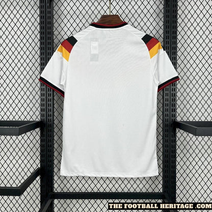 Germany World Cup 2026 Home Kit – Fan Version image 6