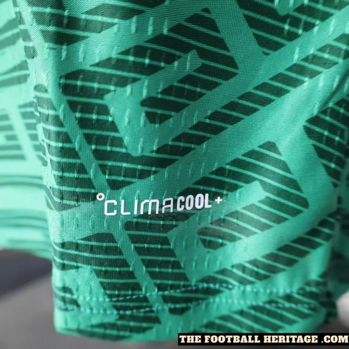 Mexico 2026 Home Kit -Long Sleeves - Player Version image 8