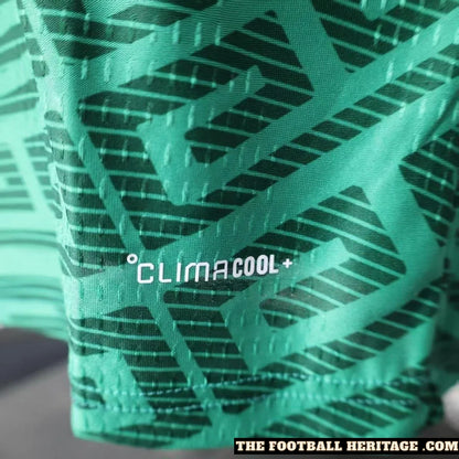 Mexico 2026 Home Kit -Long Sleeves - Player Version image 8