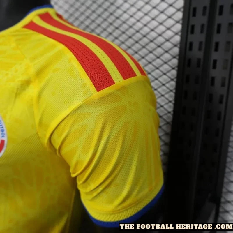 Colombia World Cup 2026 Home Kit – Player Version image 4